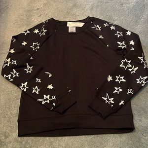 Star Sleeve Crewneck